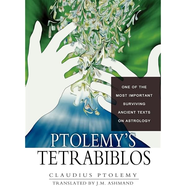Tetrabiblos: Proclus, Ptolemy, Claudius, Ashmand, J M